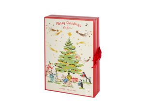 Photo du Calendrier de l'Avent 2020 de Cath Kidston