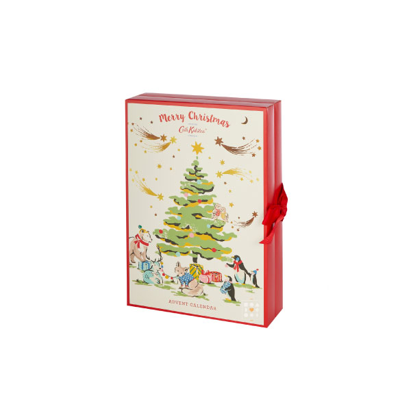 Photo du Calendrier de l'Avent 2020 de Cath Kidston