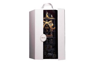 Présentation du nouveau calendrier de l'avent 2020 de Dior